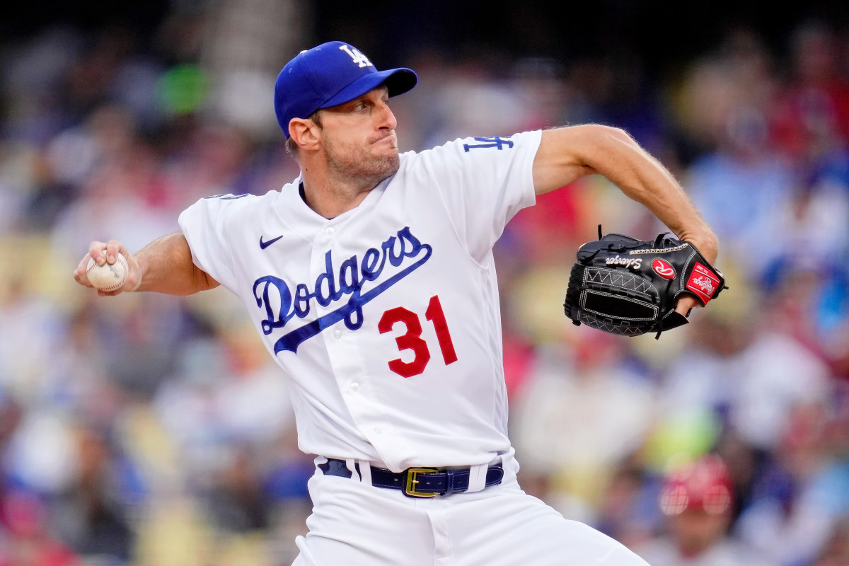 Max Scherzer